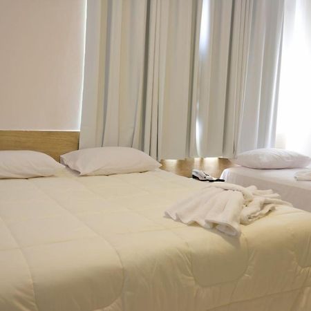 Pedreira Flat Hotel エクステリア 写真
