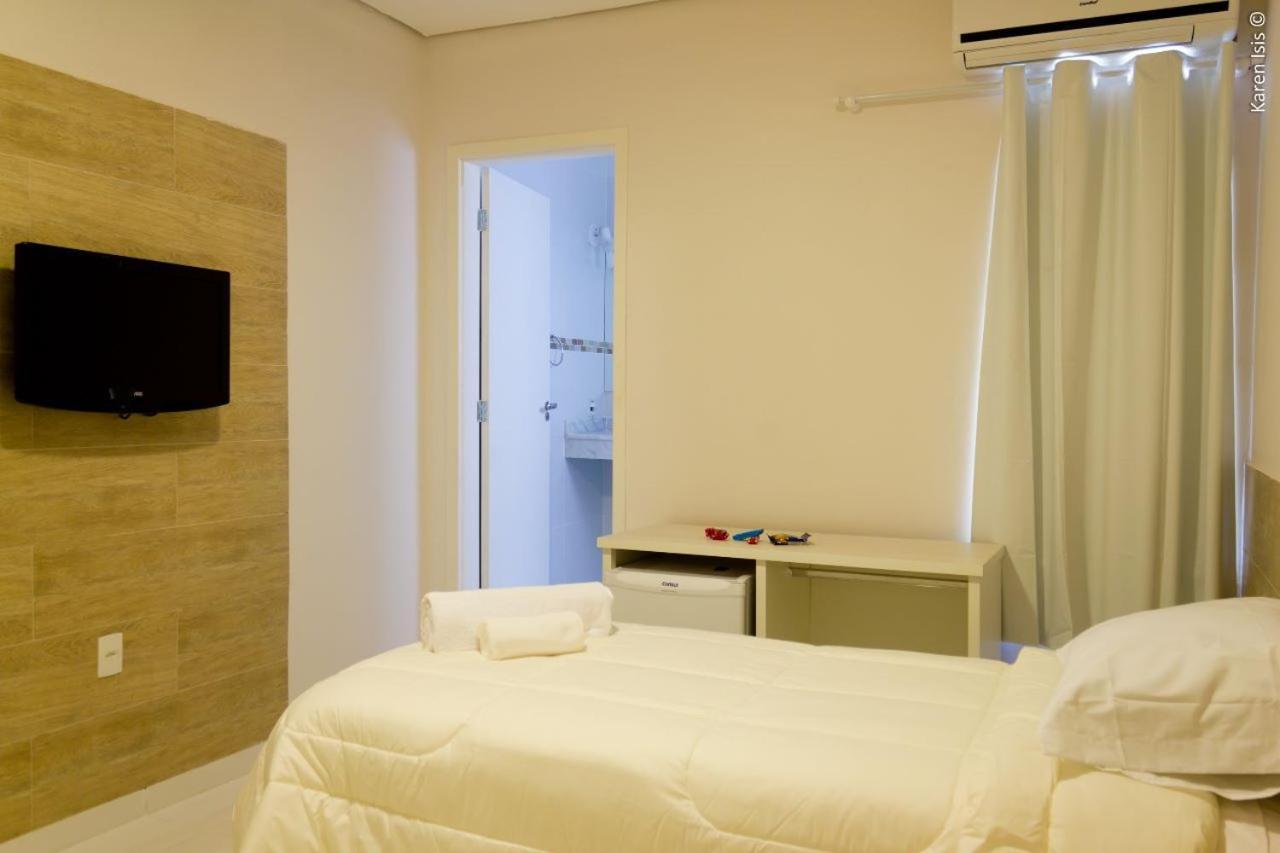 Pedreira Flat Hotel エクステリア 写真