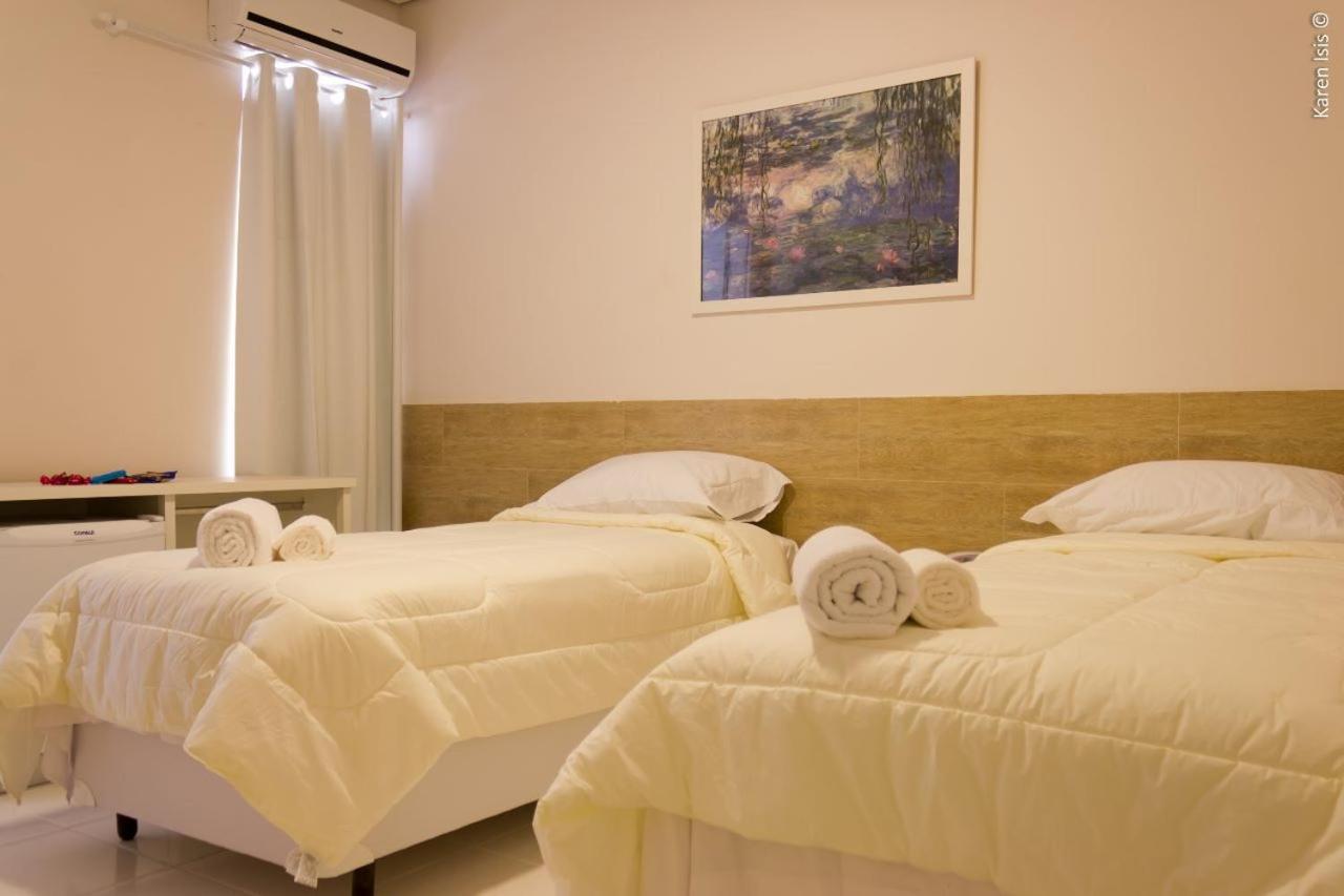 Pedreira Flat Hotel エクステリア 写真