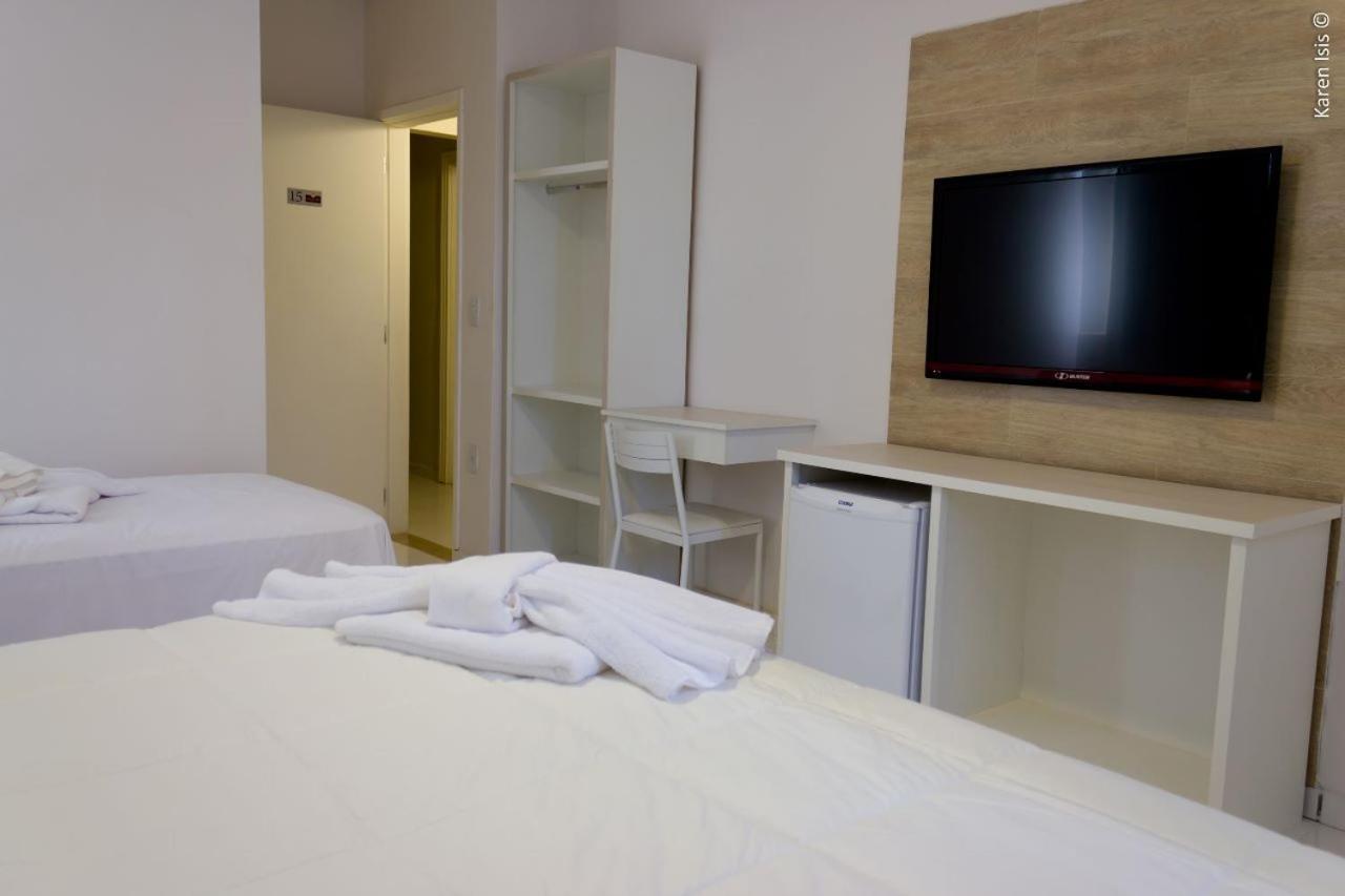 Pedreira Flat Hotel エクステリア 写真