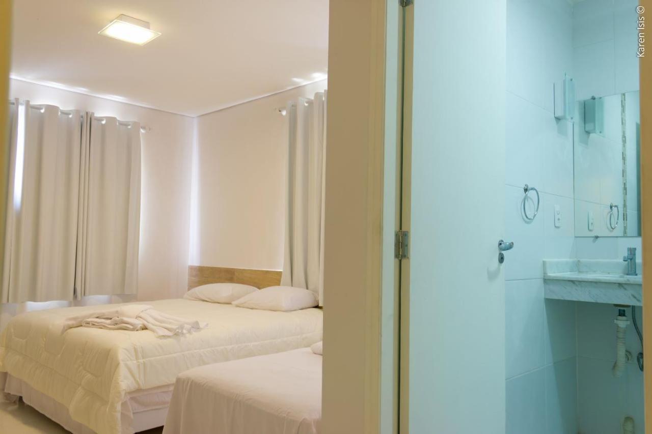Pedreira Flat Hotel エクステリア 写真