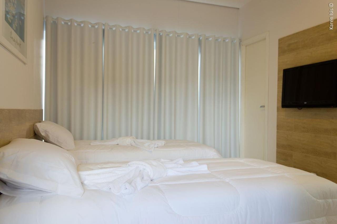 Pedreira Flat Hotel エクステリア 写真